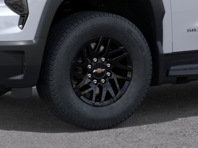 2026 Chevrolet Silverado EV WT - Extended Range