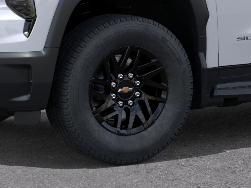 2026 Chevrolet Silverado EV WT - Extended Range