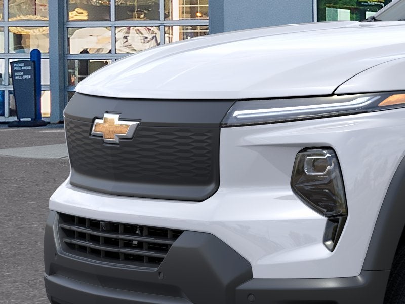 2026 Chevrolet Silverado EV WT - Extended Range