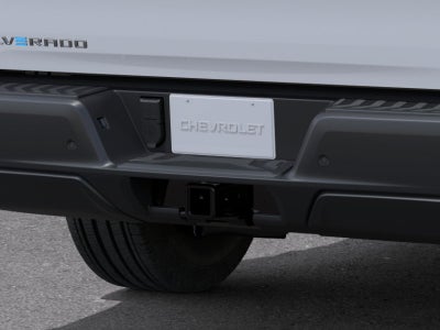 2026 Chevrolet Silverado EV WT - Extended Range