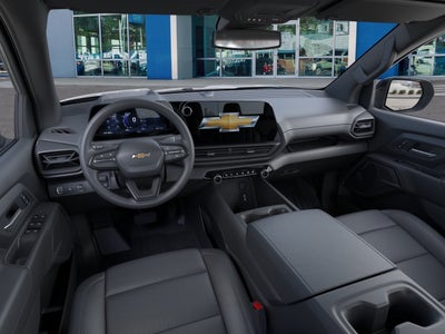 2026 Chevrolet Silverado EV WT - Extended Range