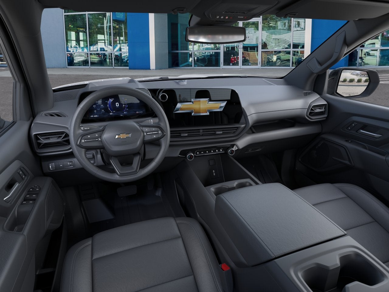 2026 Chevrolet Silverado EV WT - Extended Range