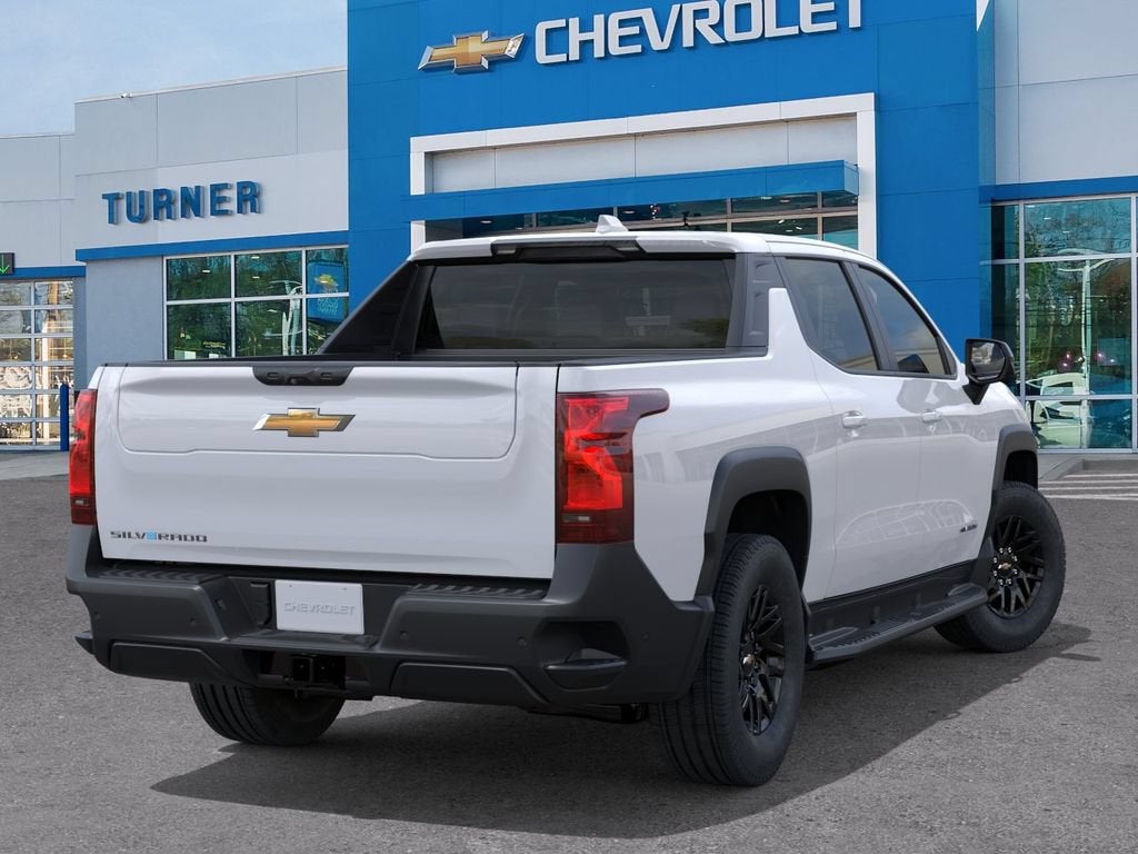 2026 Chevrolet Silverado EV WT - Extended Range