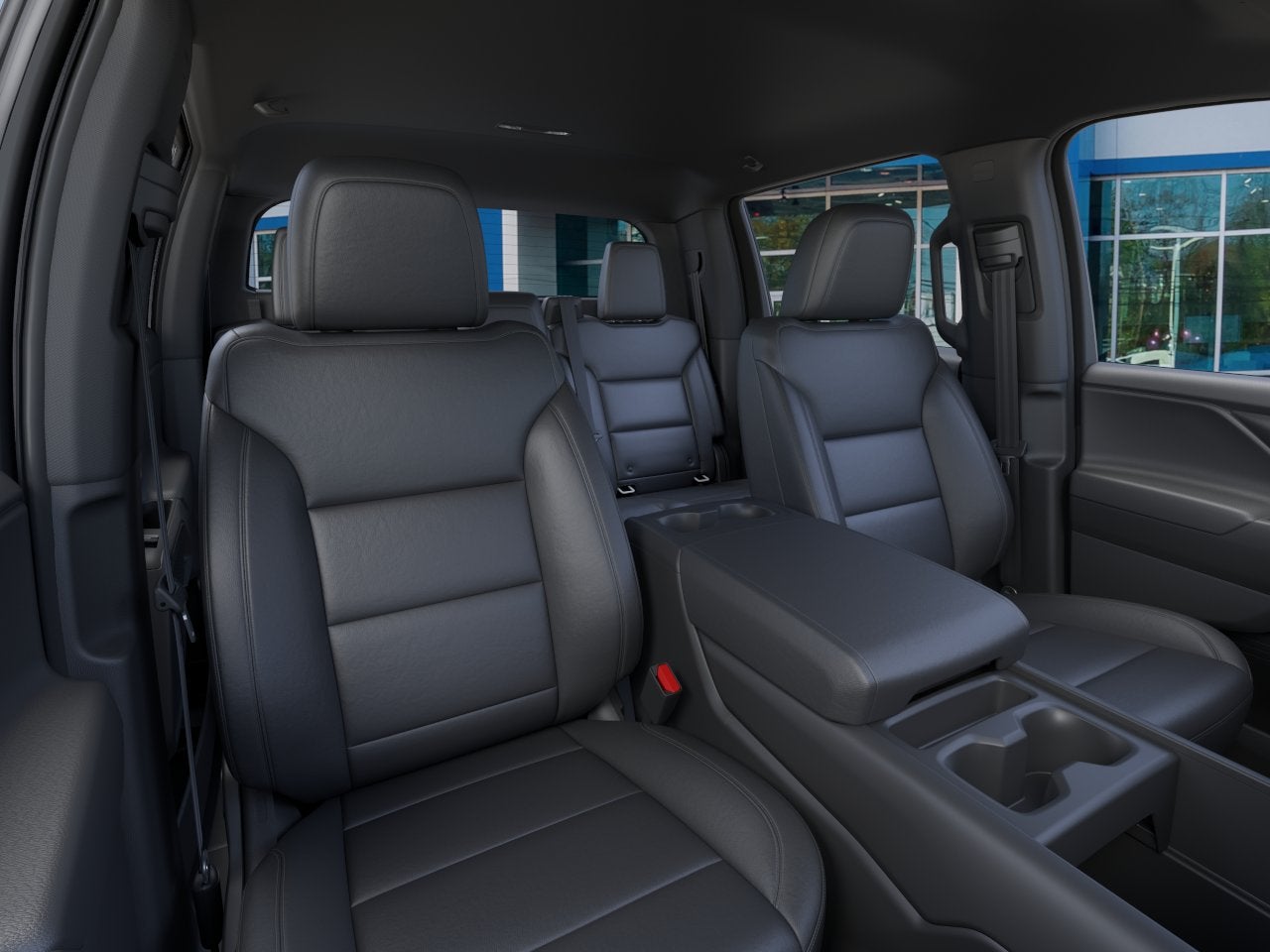 2026 Chevrolet Silverado EV WT - Extended Range
