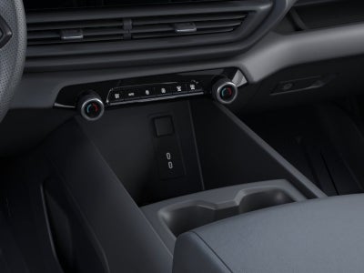 2026 Chevrolet Silverado EV WT - Extended Range