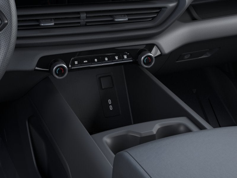 2026 Chevrolet Silverado EV WT - Extended Range