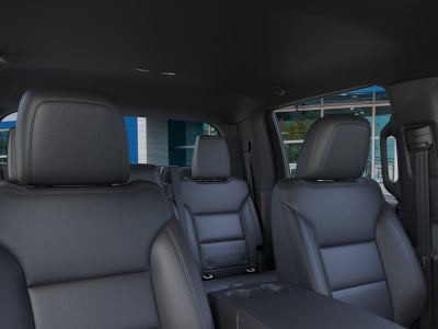 2026 Chevrolet Silverado EV WT - Extended Range