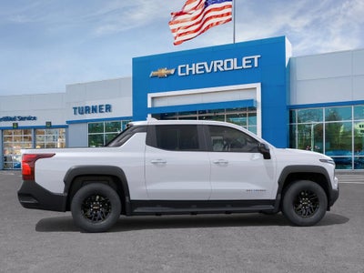 2026 Chevrolet Silverado EV WT - Extended Range