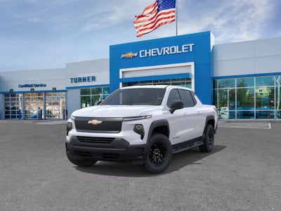 2026 Chevrolet Silverado EV WT - Extended Range