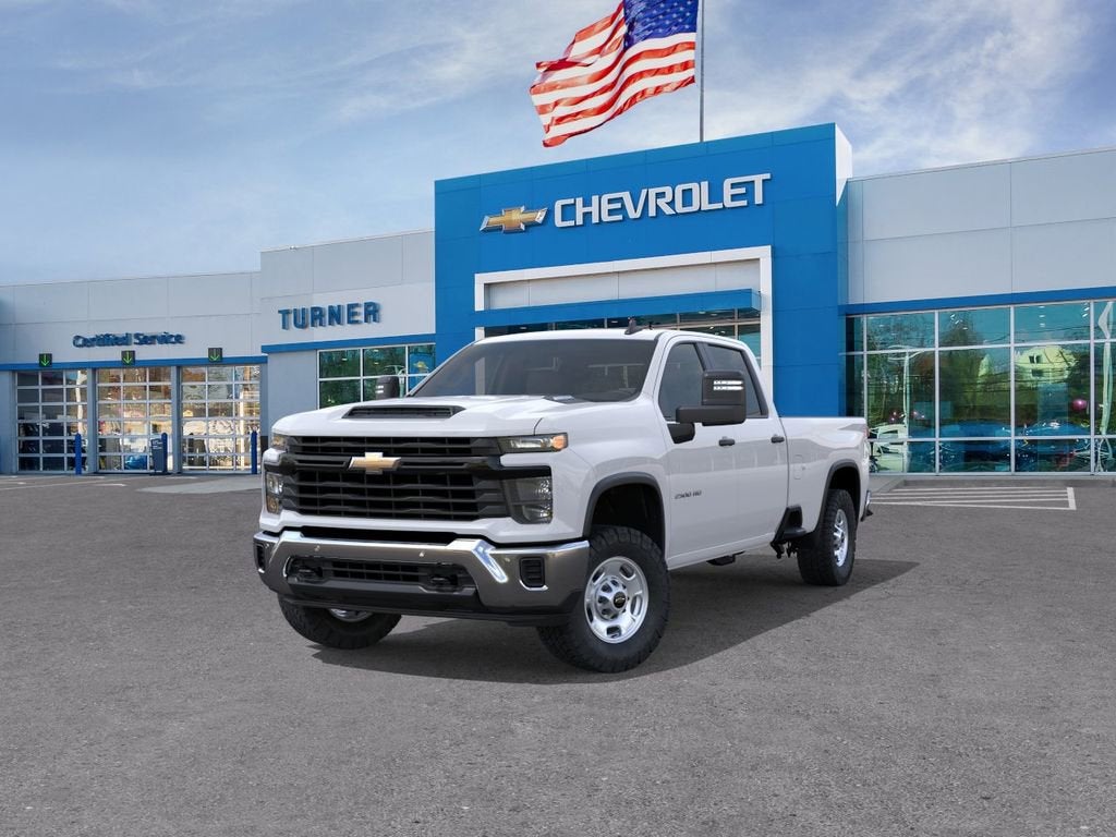 2026 Chevrolet Silverado 2500 HD WT