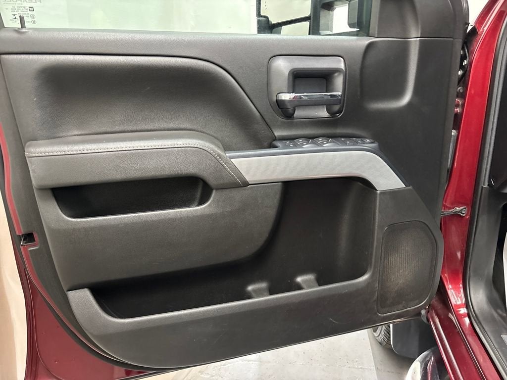 2017 Chevrolet Silverado 2500 HD LT