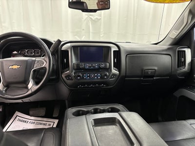 2017 Chevrolet Silverado 2500 HD LT