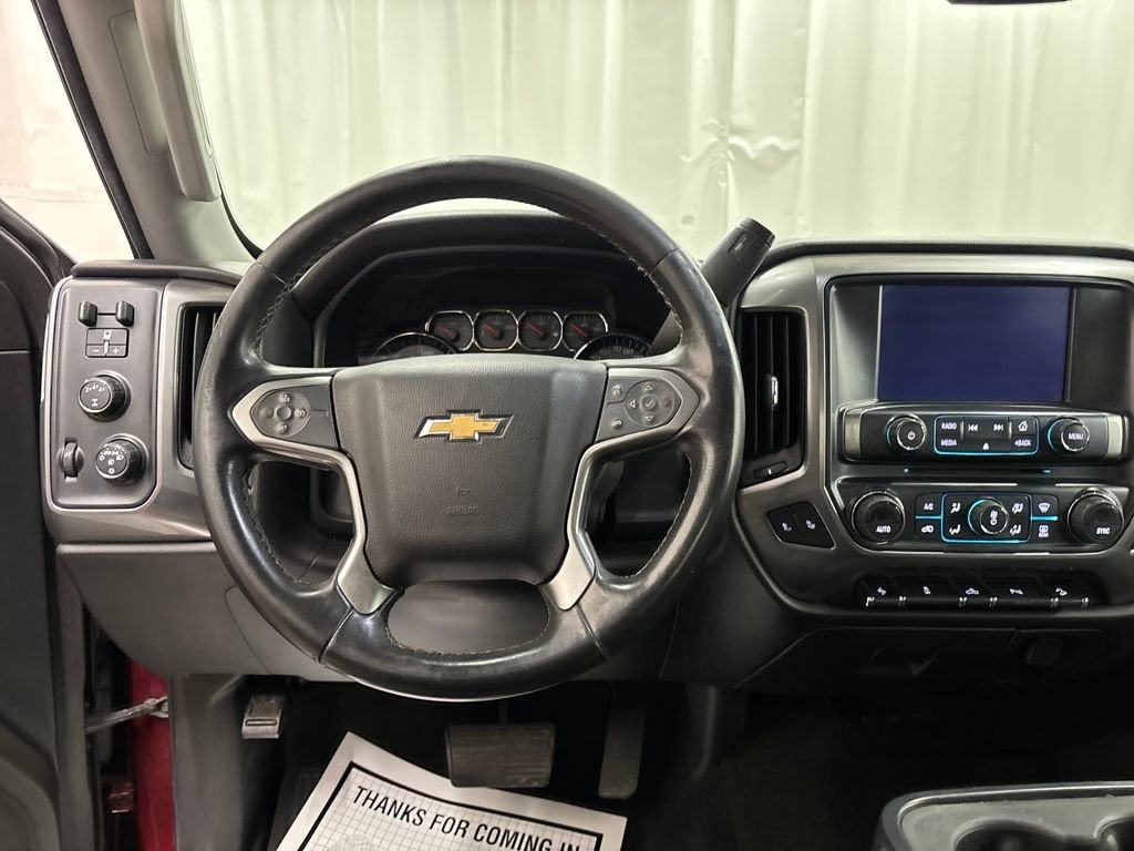 2017 Chevrolet Silverado 2500 HD LT