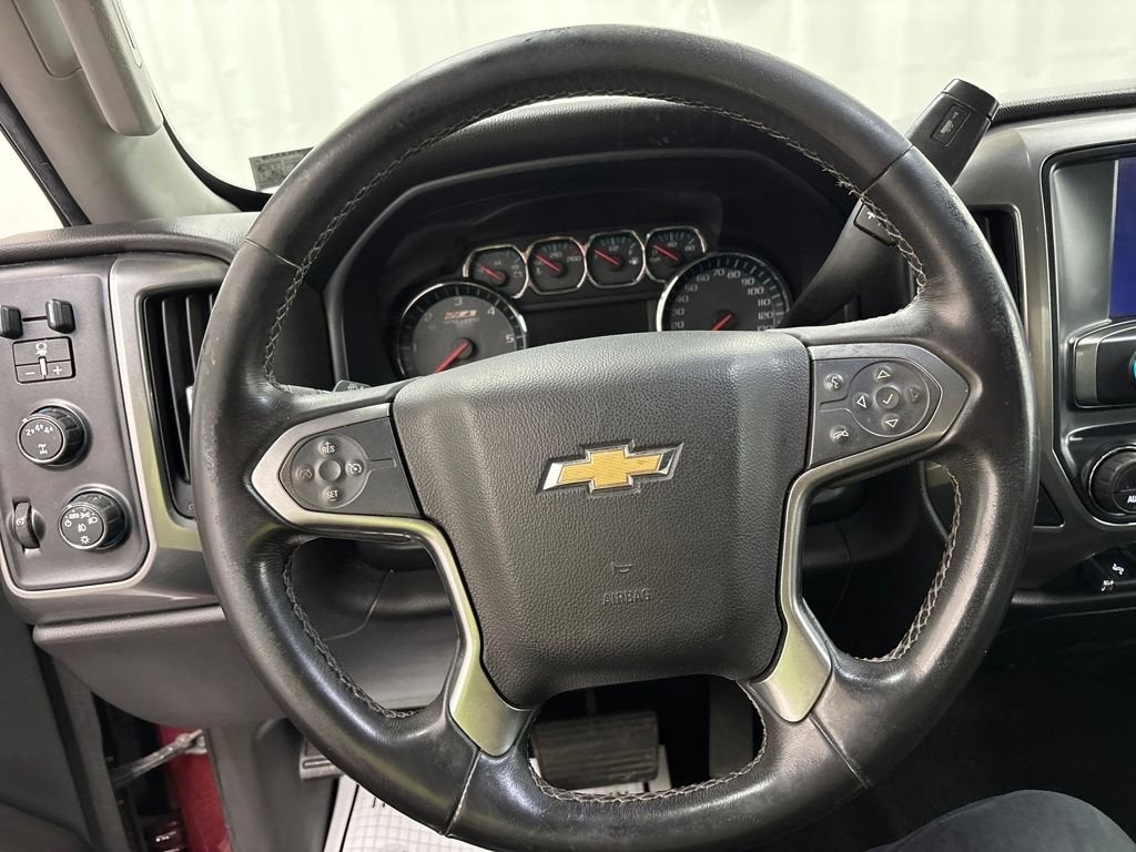 2017 Chevrolet Silverado 2500 HD LT