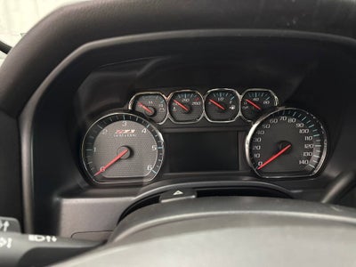 2017 Chevrolet Silverado 2500 HD LT