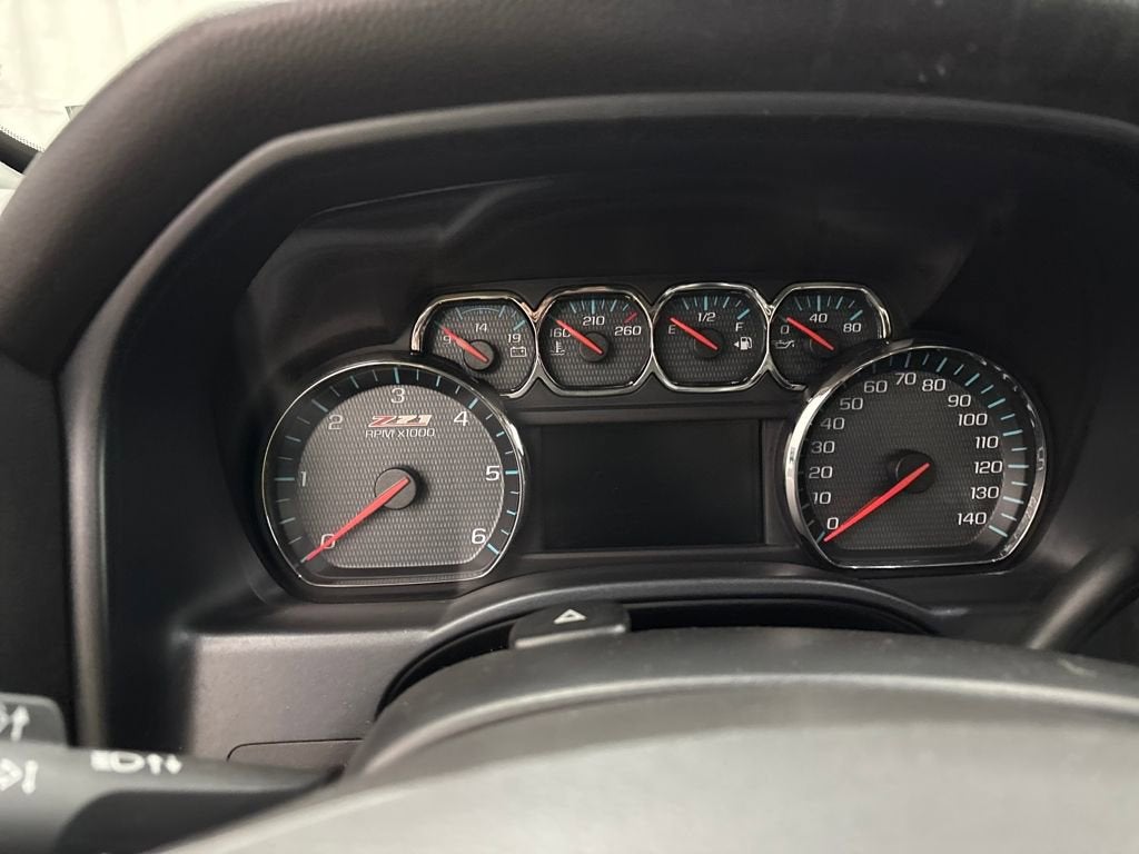 2017 Chevrolet Silverado 2500 HD LT