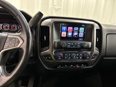 2017 Chevrolet Silverado 2500 HD LT