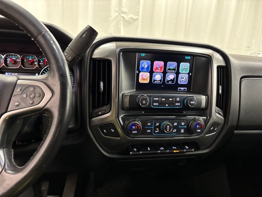 2017 Chevrolet Silverado 2500 HD LT