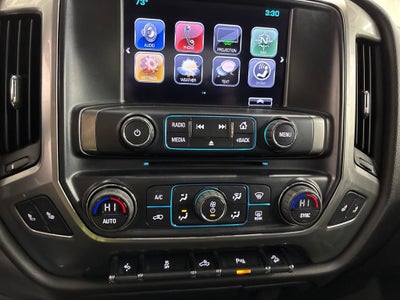 2017 Chevrolet Silverado 2500 HD LT