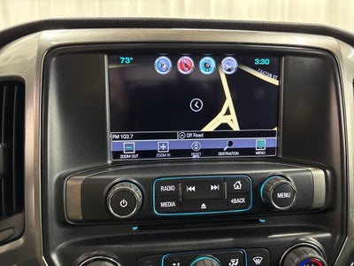 2017 Chevrolet Silverado 2500 HD LT