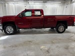 2017 Chevrolet Silverado 2500 HD LT