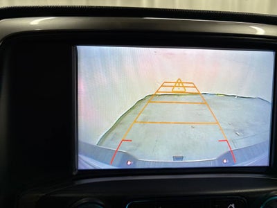 2017 Chevrolet Silverado 2500 HD LT