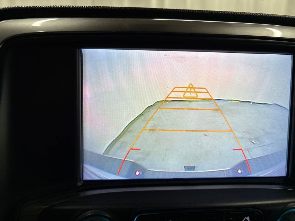 2017 Chevrolet Silverado 2500 HD LT