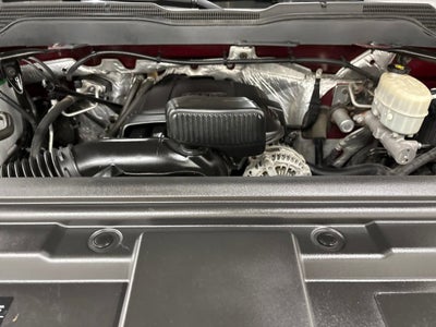 2017 Chevrolet Silverado 2500 HD LT