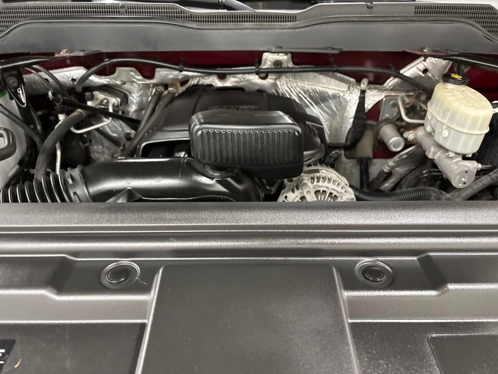 2017 Chevrolet Silverado 2500 HD LT