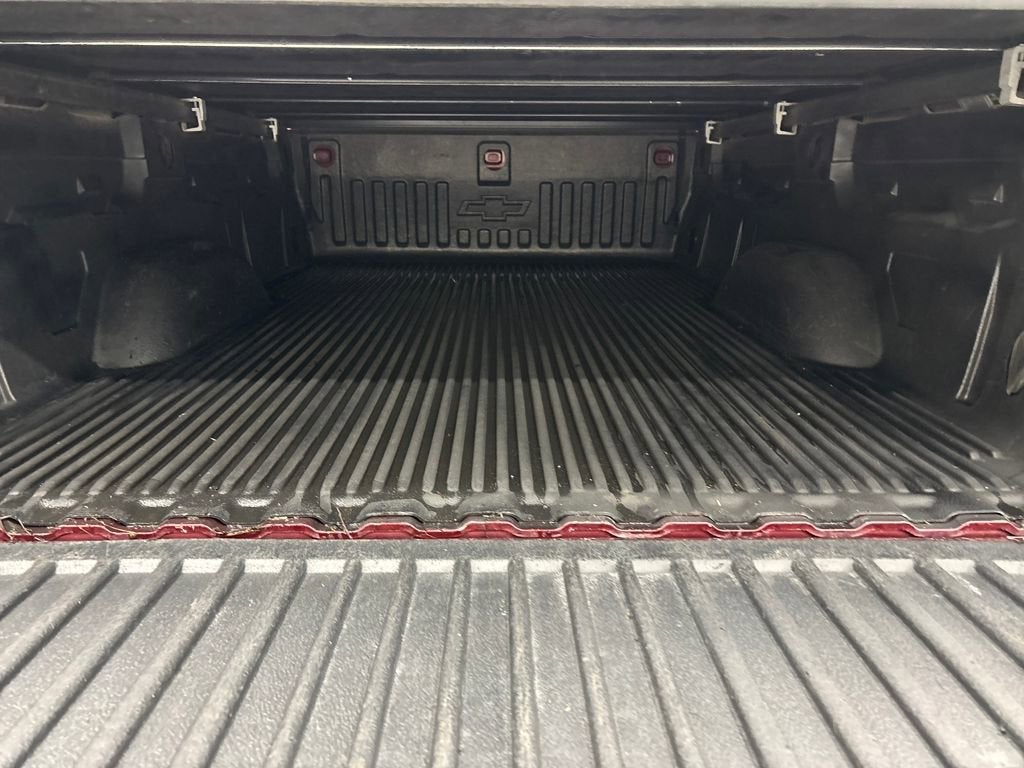 2017 Chevrolet Silverado 2500 HD LT