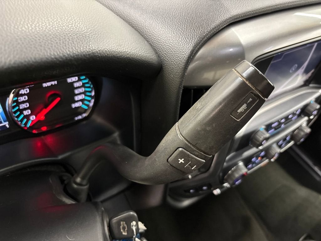 2017 Chevrolet Silverado 2500 HD LT