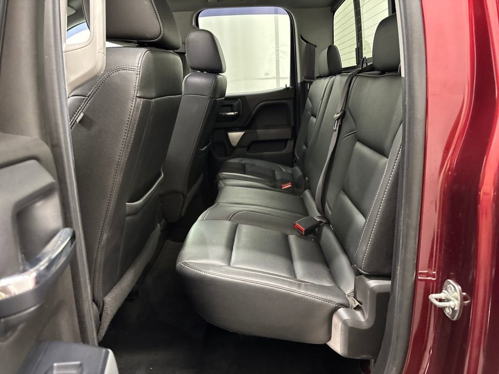 2017 Chevrolet Silverado 2500 HD LT