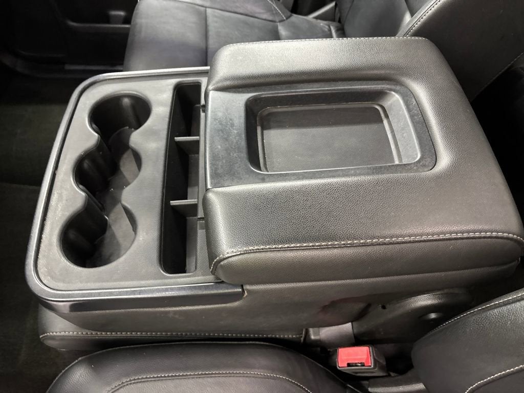 2017 Chevrolet Silverado 2500 HD LT