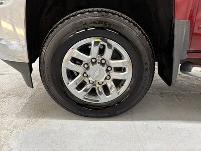 2017 Chevrolet Silverado 2500 HD LT