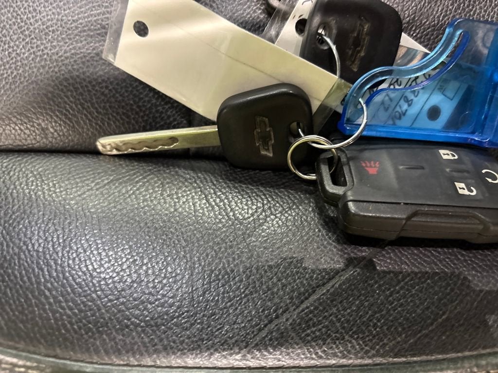 2017 Chevrolet Silverado 2500 HD LT