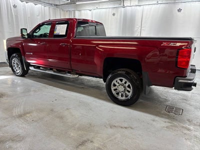 2017 Chevrolet Silverado 2500 HD LT