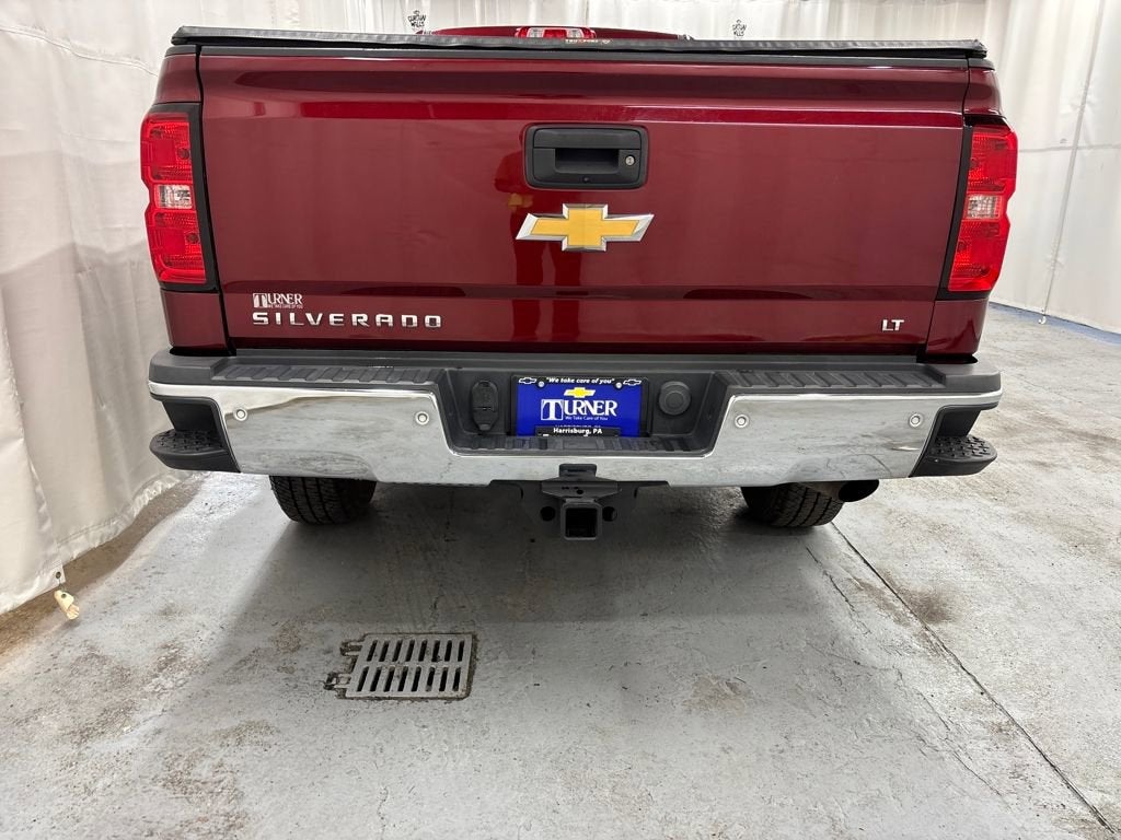 2017 Chevrolet Silverado 2500 HD LT