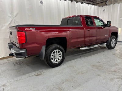 2017 Chevrolet Silverado 2500 HD LT