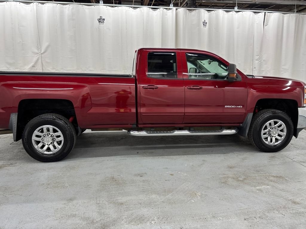 2017 Chevrolet Silverado 2500 HD LT