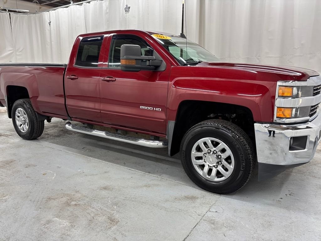 2017 Chevrolet Silverado 2500 HD LT