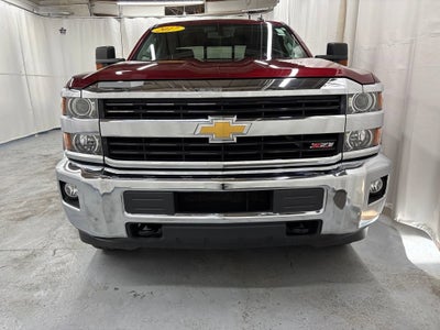 2017 Chevrolet Silverado 2500 HD LT