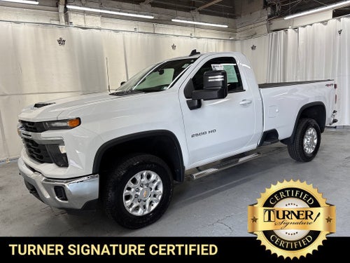 2024 Chevrolet Silverado 2500 HD LT