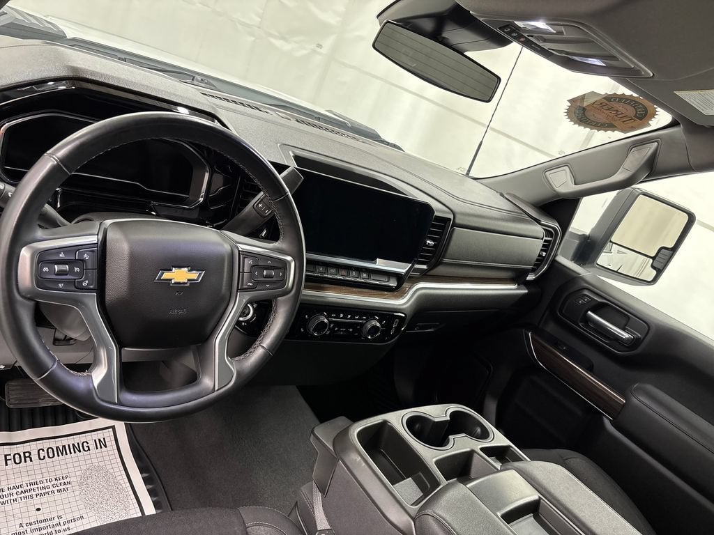 2024 Chevrolet Silverado 2500 HD LT