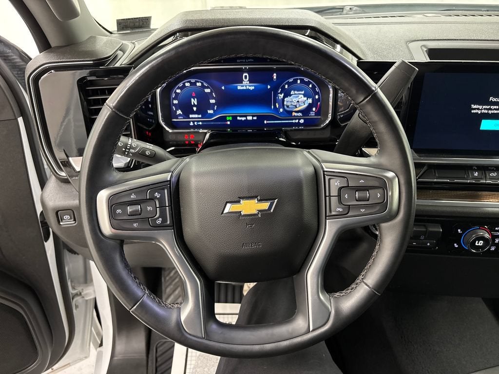 2024 Chevrolet Silverado 2500 HD LT