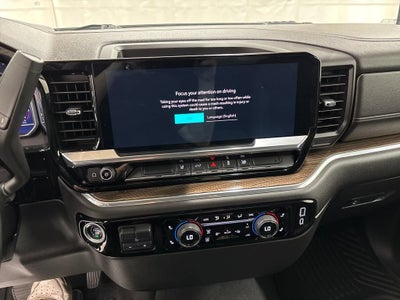 2024 Chevrolet Silverado 2500 HD LT