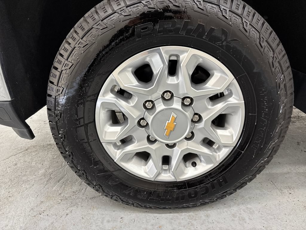 2024 Chevrolet Silverado 2500 HD LT