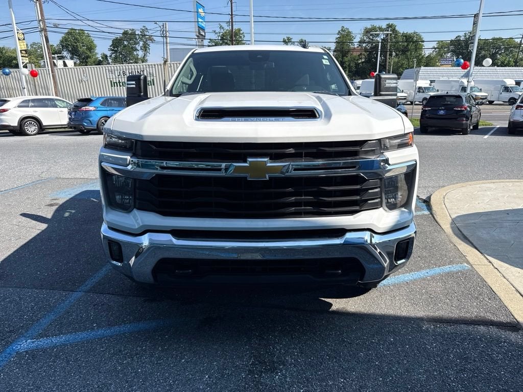 2024 Chevrolet Silverado 2500 HD LT