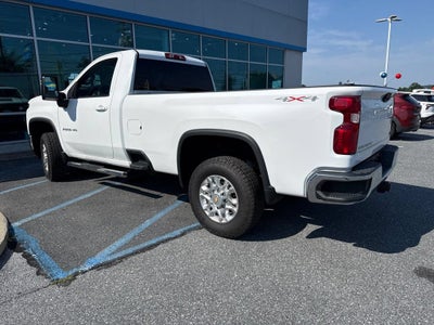 2024 Chevrolet Silverado 2500 HD LT