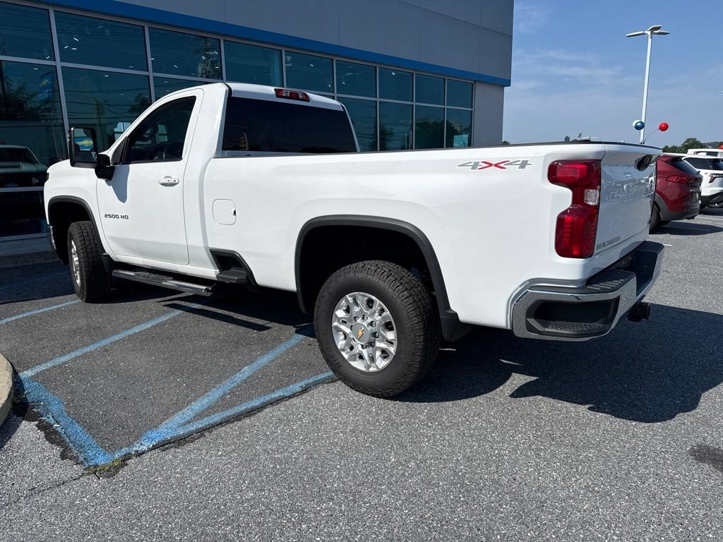 2024 Chevrolet Silverado 2500 HD LT