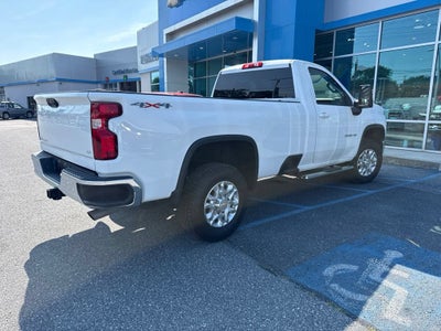 2024 Chevrolet Silverado 2500 HD LT